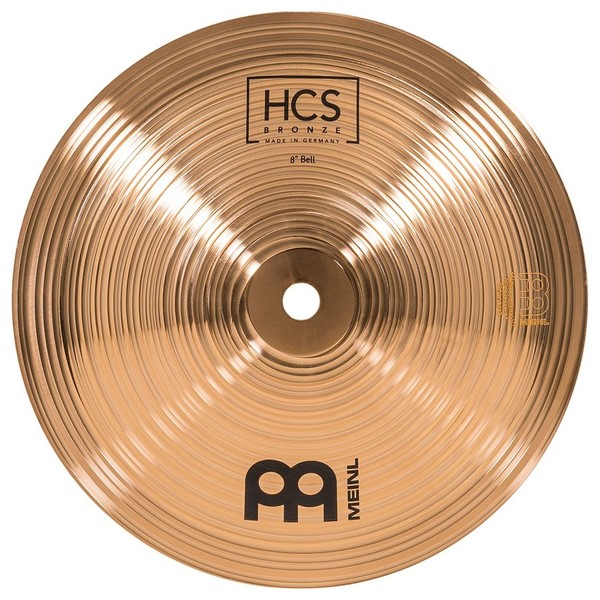 Meinl HCS Bronze 8" Bell