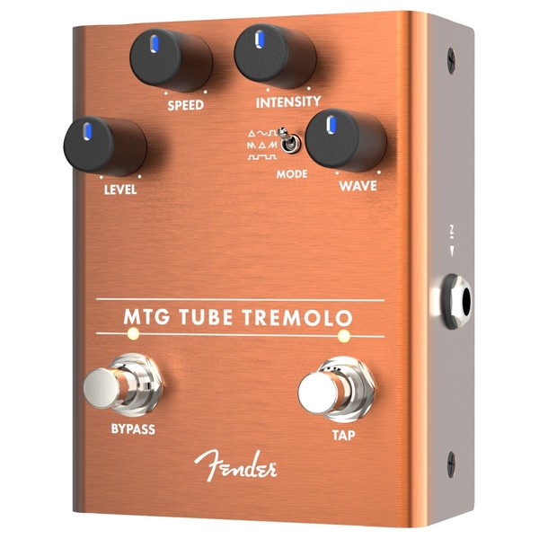 Fender MTG Tube Tremolo left