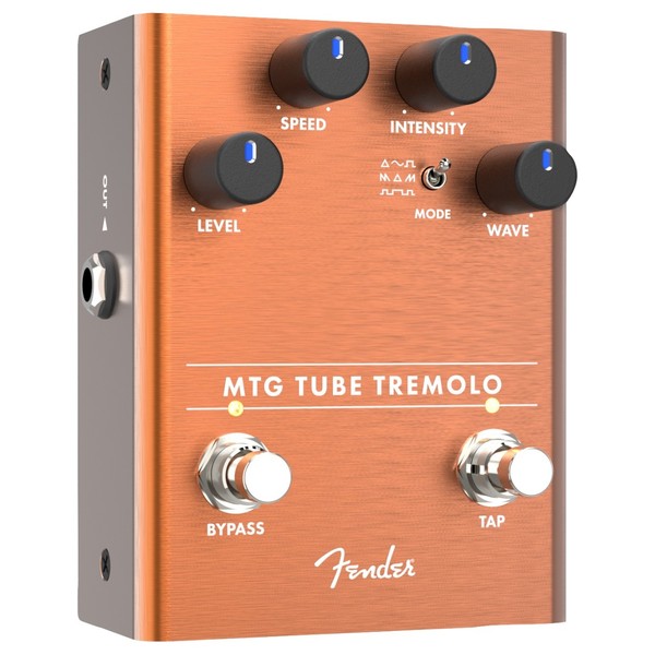 Fender MTG Tube Tremolo right