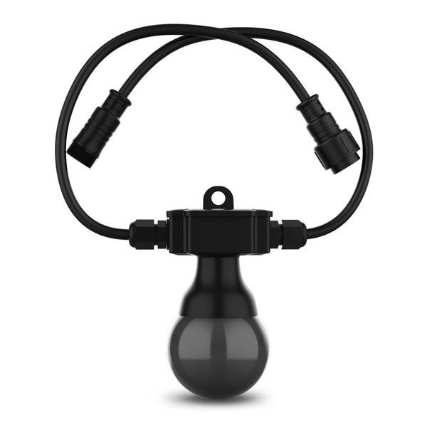 Chauvet DJ Festoon 2 RGB EXT Extension, Front Unlit