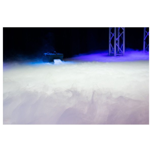 ADJ Entour Chill Low-Lying Fog Machine, Preview 2