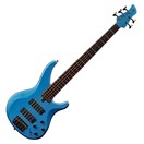 Yamaha TRBX305 5-strunowy bas, fabrycznie niebieski