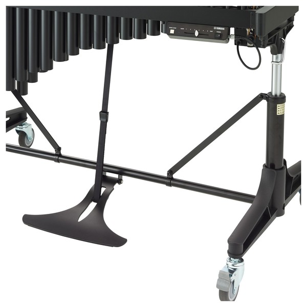 Yamaha YV2030MS Vibraphone, Controls