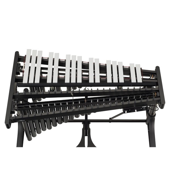 Yamaha YV2030MS Vibraphone, Top