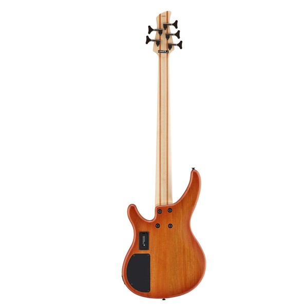 Yamaha TRBX505, Brick Burst - Back