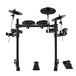 Alesis Turbo Mesh Electronic Drum Kit back