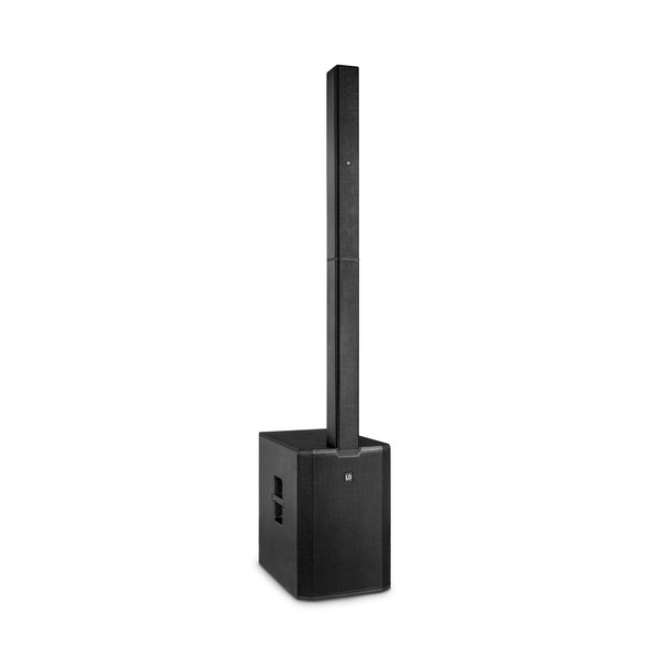 LD Systems Maui 44 G2 Column PA System, Front Angled Right