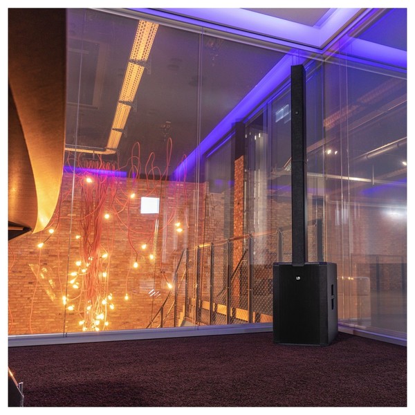 LD Systems Maui 44 G2 Column PA System, Lifestyle 4