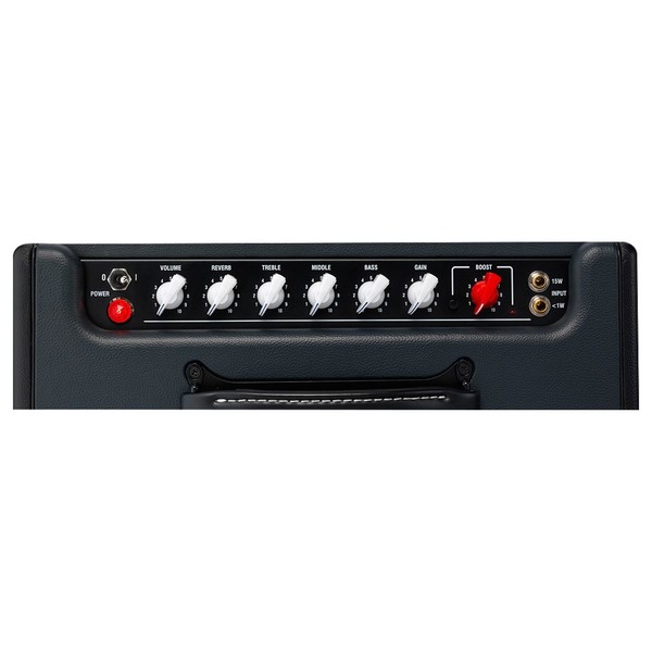Laney CUB SUPER12 1x12 Valve Combo panel