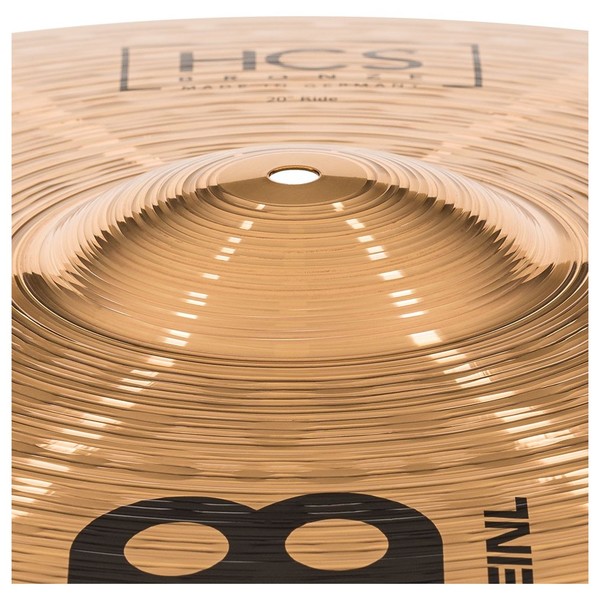 Meinl HCS Bronze 20" Ride