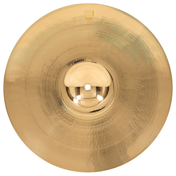 Meinl Pure Alloy Custom 15" Medium Thin Hi-Hat