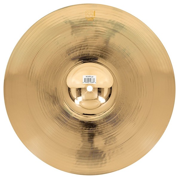 Meinl Pure Alloy Custom 15" Medium Thin Hi-Hat