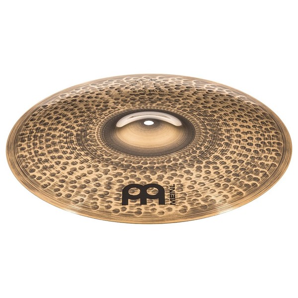 Meinl Pure Alloy Custom 15" Medium Thin Hi-Hat
