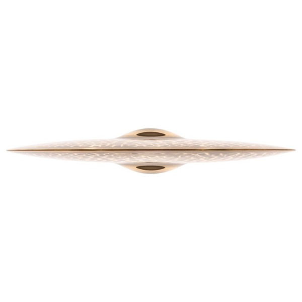 Meinl Pure Alloy Custom 15" Medium Thin Hi-Hat