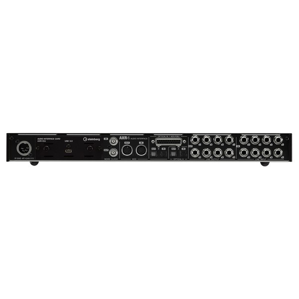 Steinberg AXR4U USB 3.0 Audiointerface | Gear4music