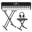 Korg XE20 Ensemble Digital Piano X Frame Package