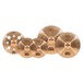 Meinl Bronze Expanded HCS Cymbal Set