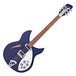 Rickenbacker 330 12-String, Midnight Blue