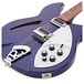 Rickenbacker 330 12-String, Midnight Blue