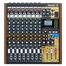 Tascam Model 12 Analog Mixer with Digital Recorder
