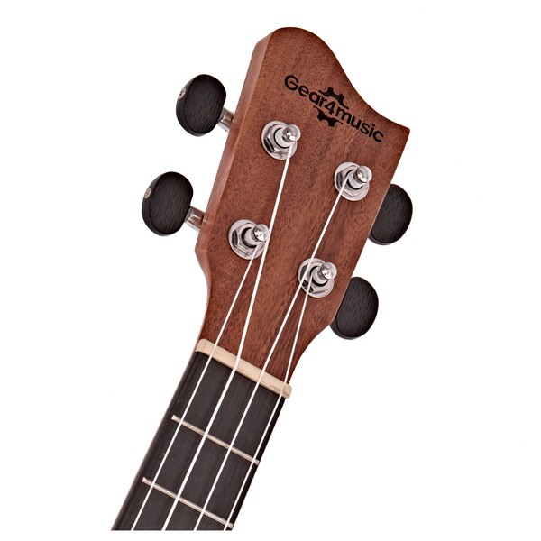 Koa Tenor Ukulele by Gear4music