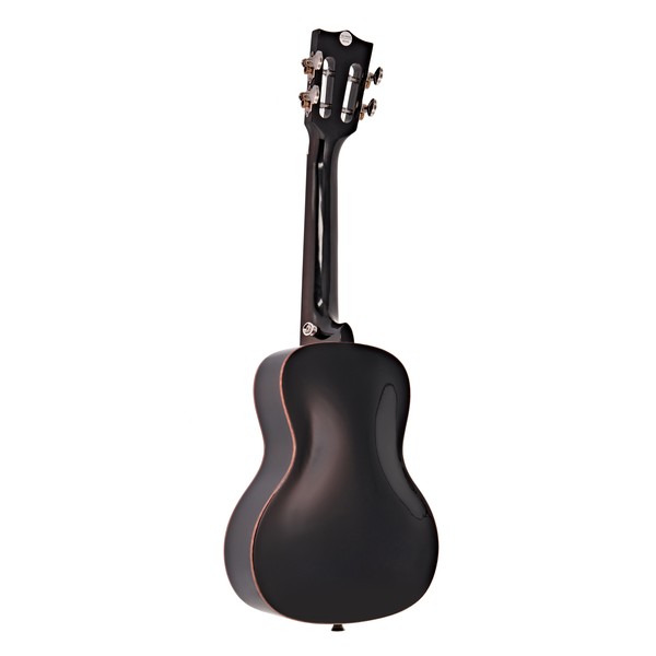 Archback Concert Ukulele by Gear4music, Black