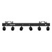 Chauvet DJ Pinspot Bar Lighting System, Rear