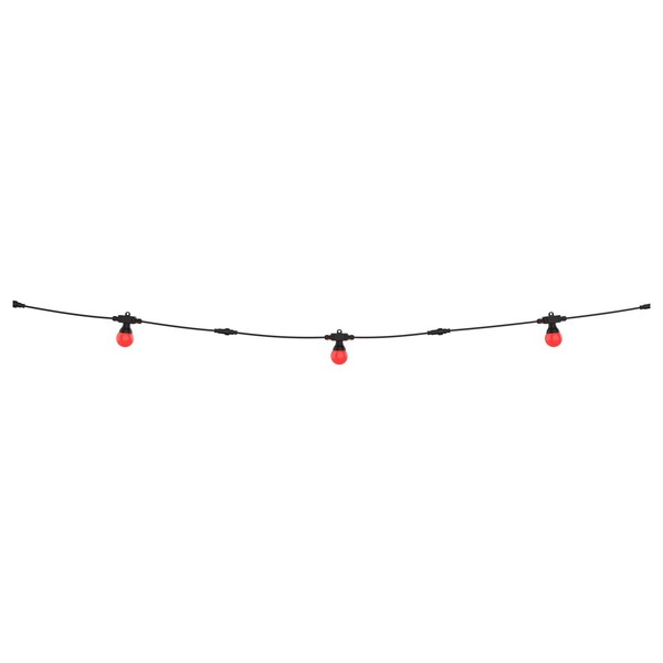 Chauvet DJ Festoon 2 RGB EXT Extension, String Front