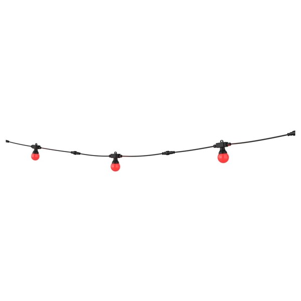 Chauvet DJ Festoon 2 RGB EXT Extension, String Angled