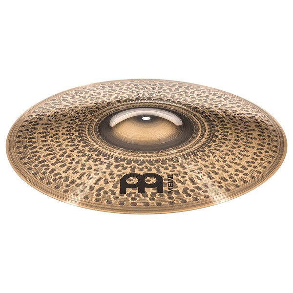 Meinl Pure Alloy Custom 18" Medium Thin Crash