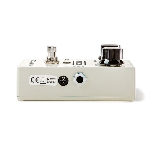 MXR M267 Octavio Fuzz, Right Side