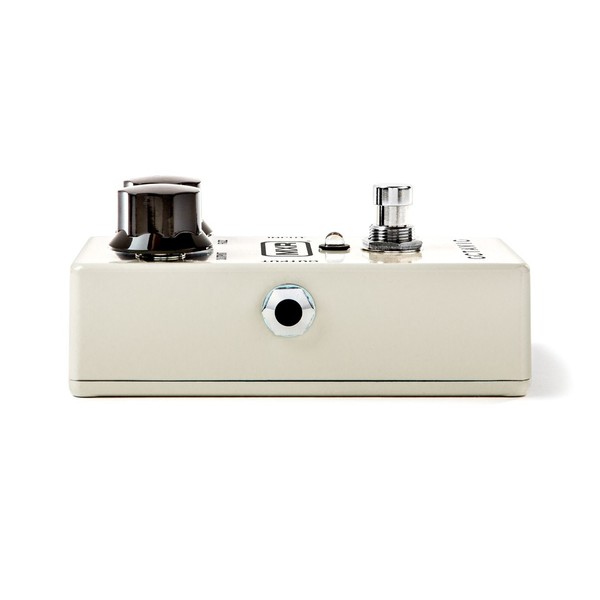 MXR M267 Octavio Fuzz, Left Side