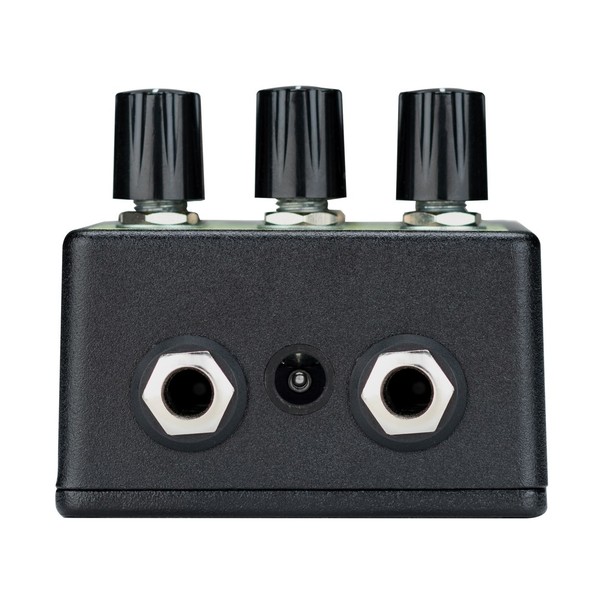 EarthQuaker Devices Afterneath V3 Reverberation Machine, Rear
