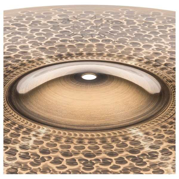 Meinl Pure Alloy Custom 20" Medium Thin Crash