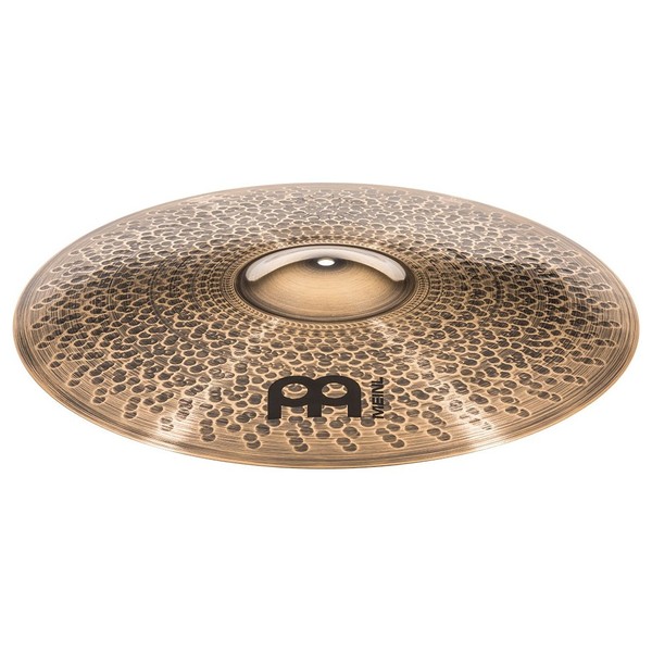 Meinl Pure Alloy Custom 20" Medium Thin Crash