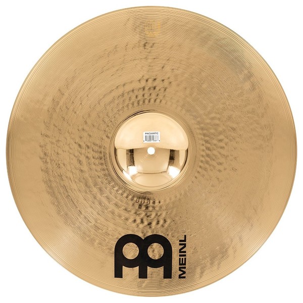 Meinl Pure Alloy Custom 20" Medium Thin Crash