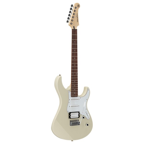 Yamaha Pacifica 112V, Vintage White, Side