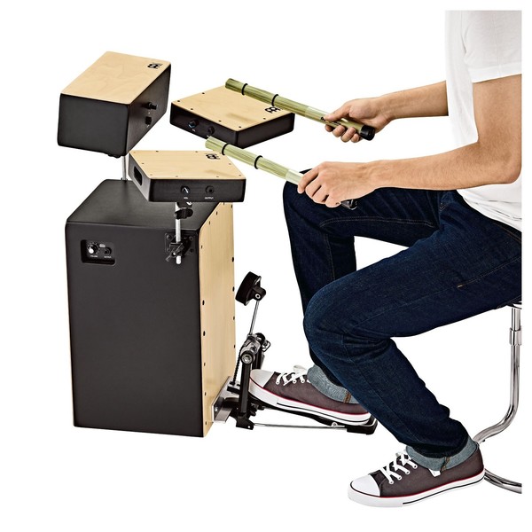 Meinl Cocktail Cajon Kit