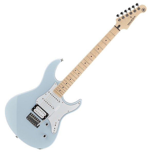 DISC Yamaha Pacifica 112VM, Ice Blue at Gear4music