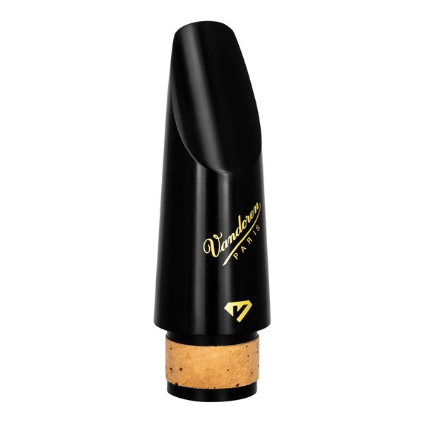 Vandoren Black Diamond Bb Clarinet Mouthpiece, BD4