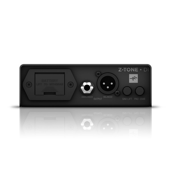 IK Multimedia Z-Tone DI -2
