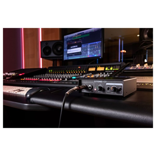 IK Multimedia Z-Tone DI - 6