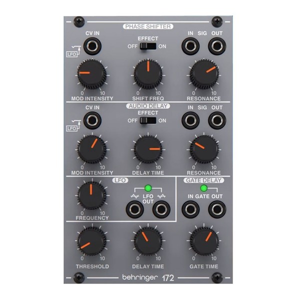 Behringer System 100 172 Phase Shifter/Delay/LFO