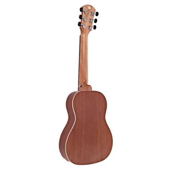 Sapele Electro-Guitalele by Gear4music