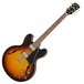 Gibson ES-335 Satin, Satin Vintage Burst - Main
