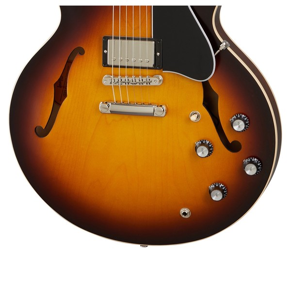 ギター Gibson ES-335 satin vintage burst Gibson ES-335 Satin Vintage Burst - Gibson - Gitary