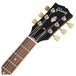 Gibson ES-335 Satin, Satin Vintage Burst - Headstock