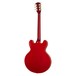 Gibson ES-335 Satin, Satin Cherry - Back