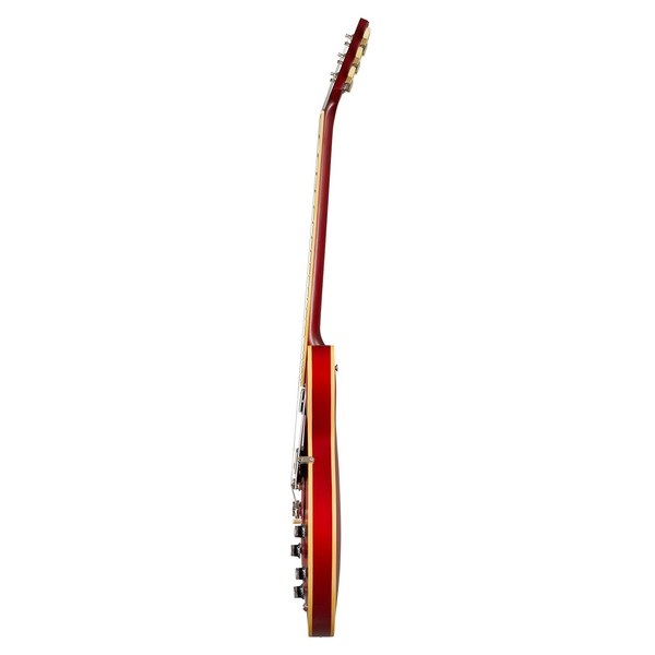Gibson ES-335 Satin, Satin Cherry - Side
