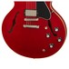 Gibson ES-335 Satin, Satin Cherry - Hardware